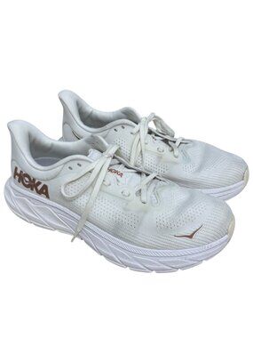 Hoka One One Arahi 7 Women's Running Trainers Sneakers Size 10 B